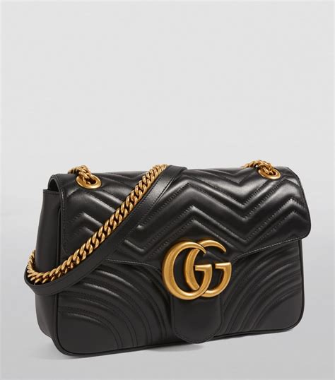 gucci marmont medium matelasse